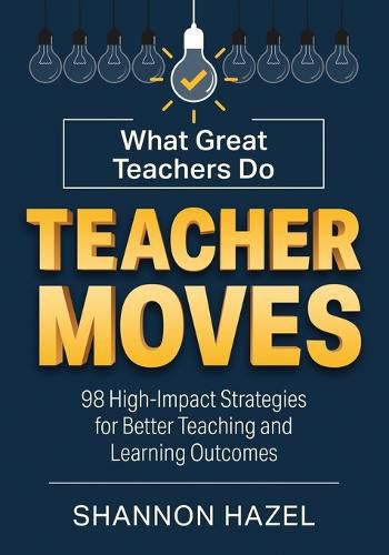Cover image for Teacher Moves