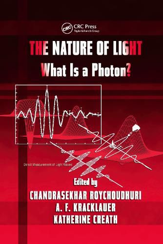 Cover image for The Nature of Light: What is a Photon?
