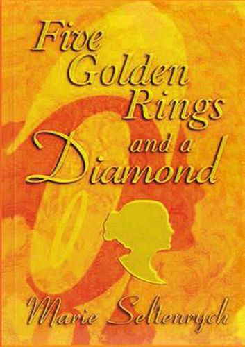 Cover image for Five Golden Rings and a Diamond