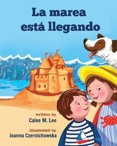 Cover image for La marea esta llegando