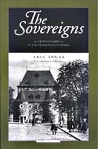 Cover image for The Sovereigns: Jewish Country Life During the Nazi Rise to Power