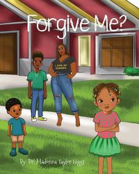 Cover image for Forgive Me?