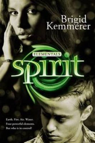 Cover image for Spirit: Elementals 3