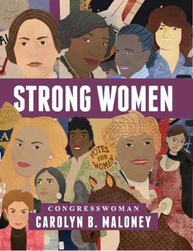 Cover image for Strong Women