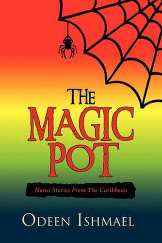 Cover image for The Magic Pot