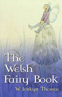 Cover image for The Welsh Fairy Book