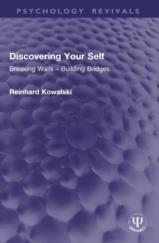 Cover image for Discovering Your Self