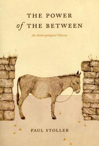 Cover image for The Power of the Between: An Anthropological Odyssey