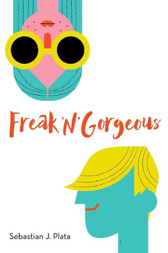 Cover image for Freak 'N' Gorgeous