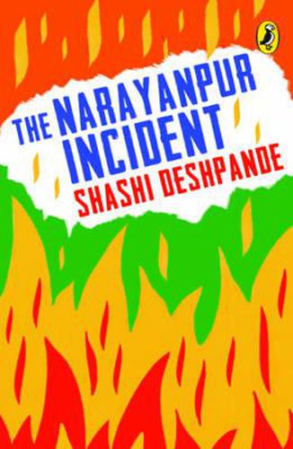 Cover image for The Narayanpur Incident