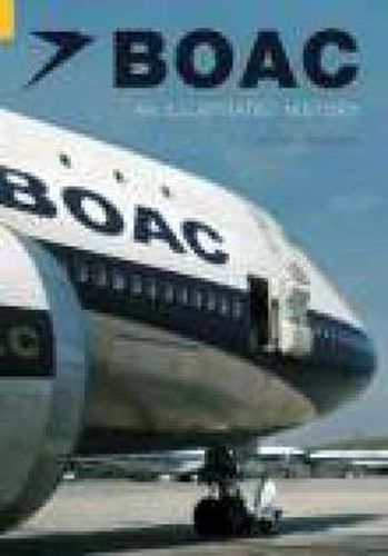 Cover image for BOAC: An Illustrated History