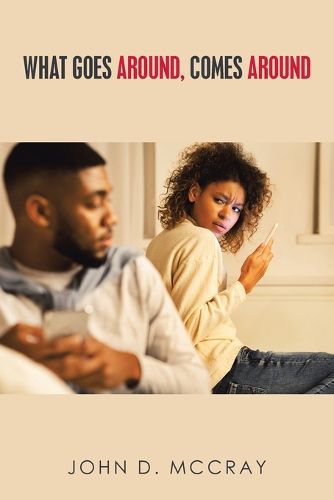 Cover image for What Goes Around, Comes Around