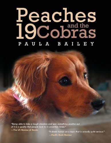 Cover image for Peaches and the 19 Cobras