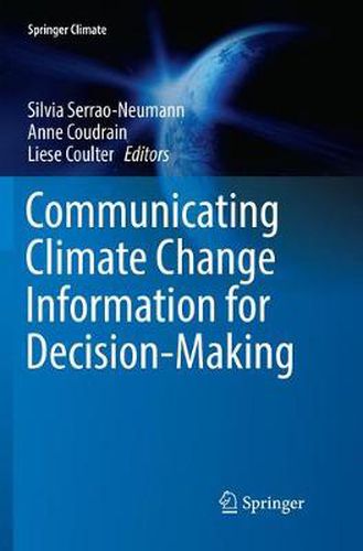 Cover image for Communicating Climate Change Information for Decision-Making