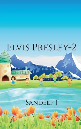 Cover image for Elvis Presley-2