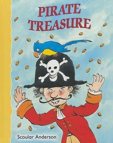 Cover image for Pirate Treasure