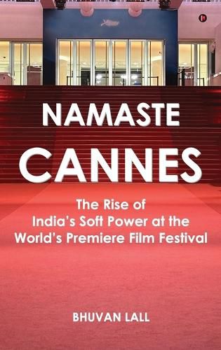 Cover image for Namaste Cannes