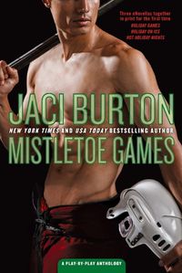 Cover image for Mistletoe Games