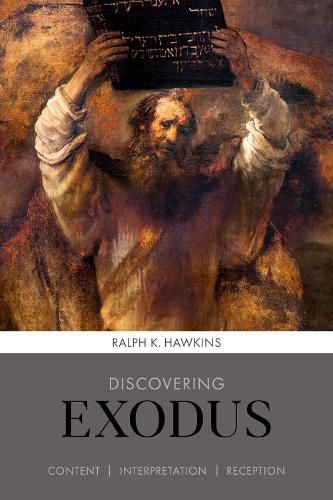 Cover image for Discovering Exodus