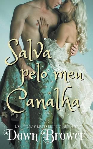 Cover image for Salva pelo meu canalha