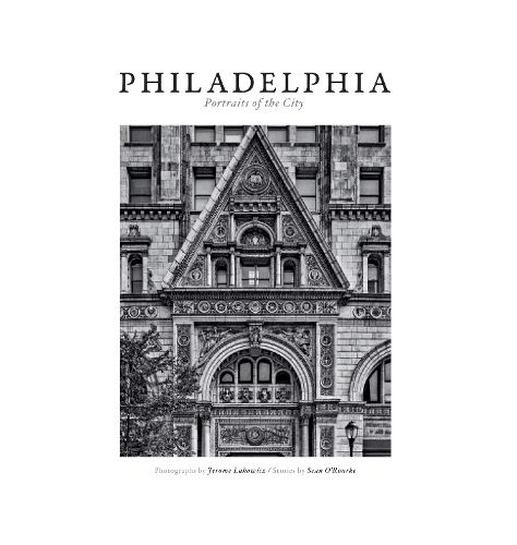 Cover image for Philadelphia - Portraits of a City