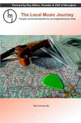Cover image for The Local Music Journey