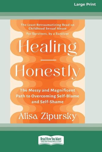 Cover image for Healing Honestly