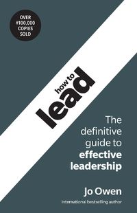 Cover image for How to Lead