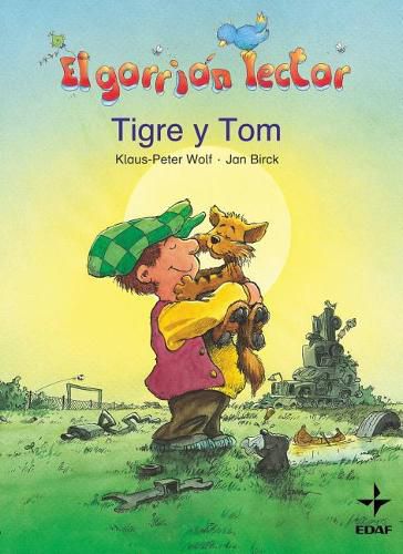 Cover image for Tigre Y Tom