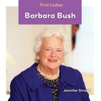 Cover image for Barbara Bush