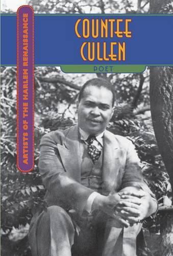 Cover image for Countee Cullen: Poet