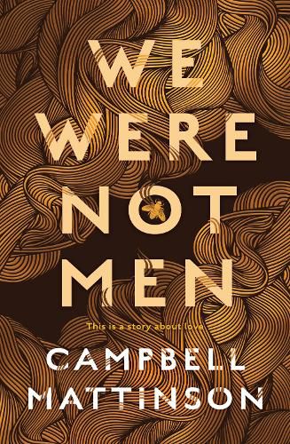 Cover image for We Were Not Men