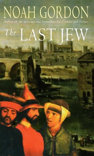 Cover image for The Last Jew