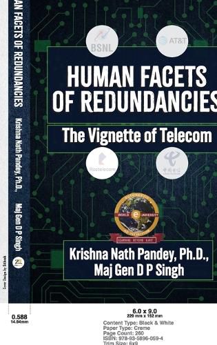Cover image for Human Facets of Redundancies: The Vignette of Telecom