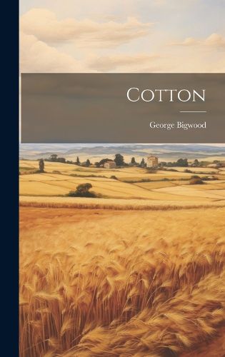 Cover image for Cotton