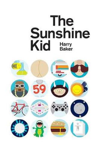 Cover image for The Sunshine Kid