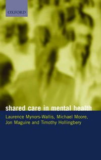 Cover image for Shared Care in Mental Health