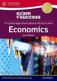 Cover image for Cambridge International AS & A Level Economics: Exam Success Guide