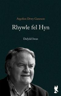 Cover image for Rhywle Fel Hyn