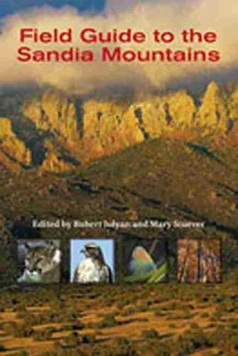 Cover image for Field Guide to the Sandia Mountains