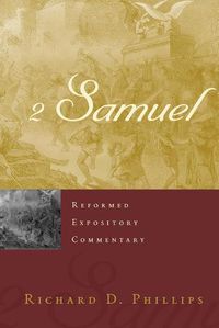 Cover image for Reformed Expository Commentary: 2 Samuel