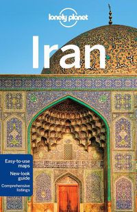 Cover image for Lonely Planet Iran