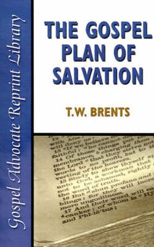 Cover image for The Gospel Plan of Salvation