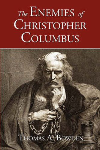 Cover image for Enemies of Christopher Columbus