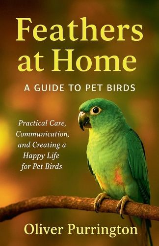 Cover image for Feathers at Home