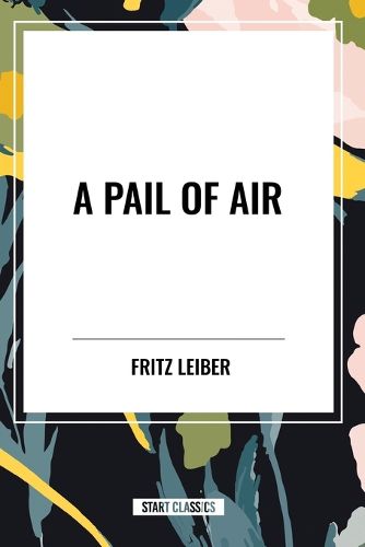 Cover image for A Pail of Air