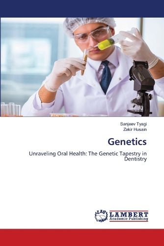 Cover image for Genetics