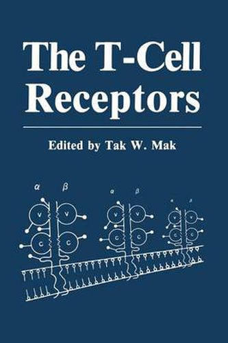 Cover image for The T-Cell Receptors