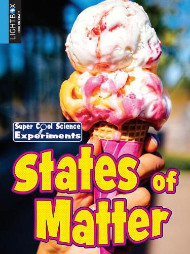 Cover image for States of Matter