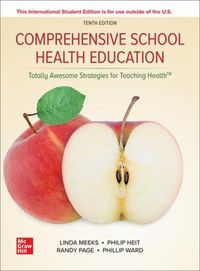 Cover image for Comprehensive School Health Education ISE